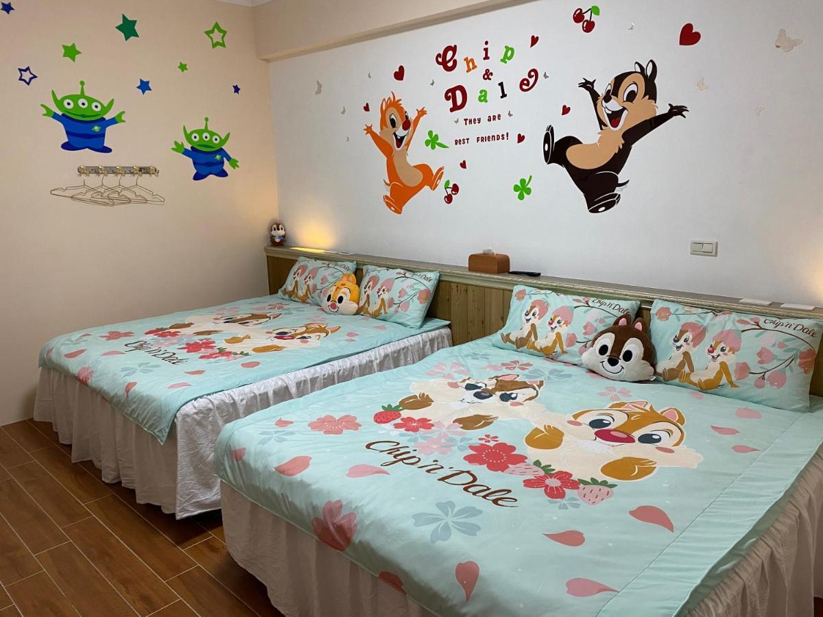 Holby No.8 Elevator Homestay T'ai-tung Kamer foto